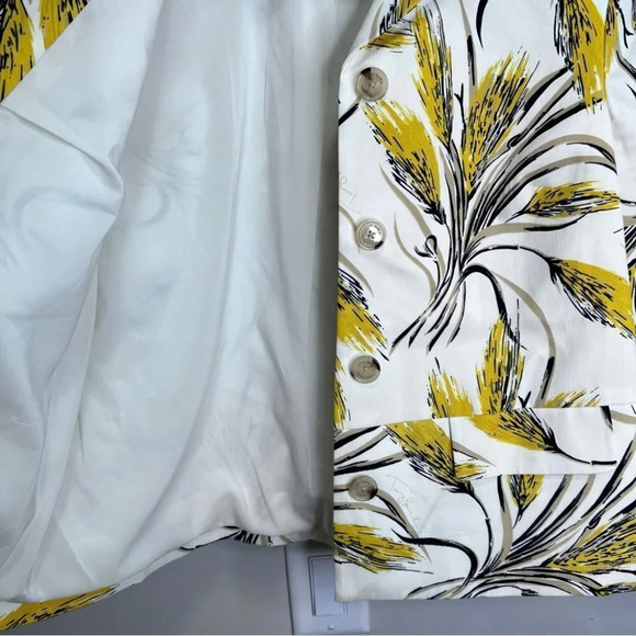 Tory Burch Rimon Jacket Size 10 - Picture 10 of 15